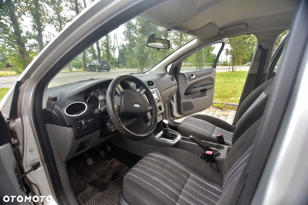 Ford Focus 1.6 TDCi Trend - 10
