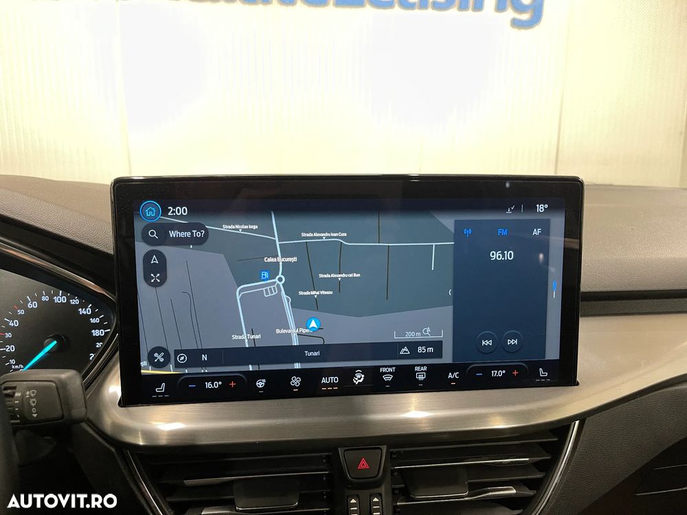 Ford Focus 1.0 EcoBoost Titanium - 15