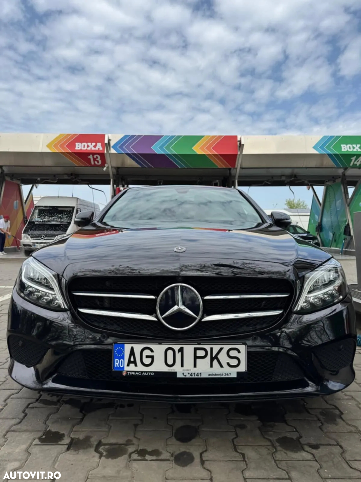 Mercedes-Benz C 200 d T 9G-TRONIC - 22