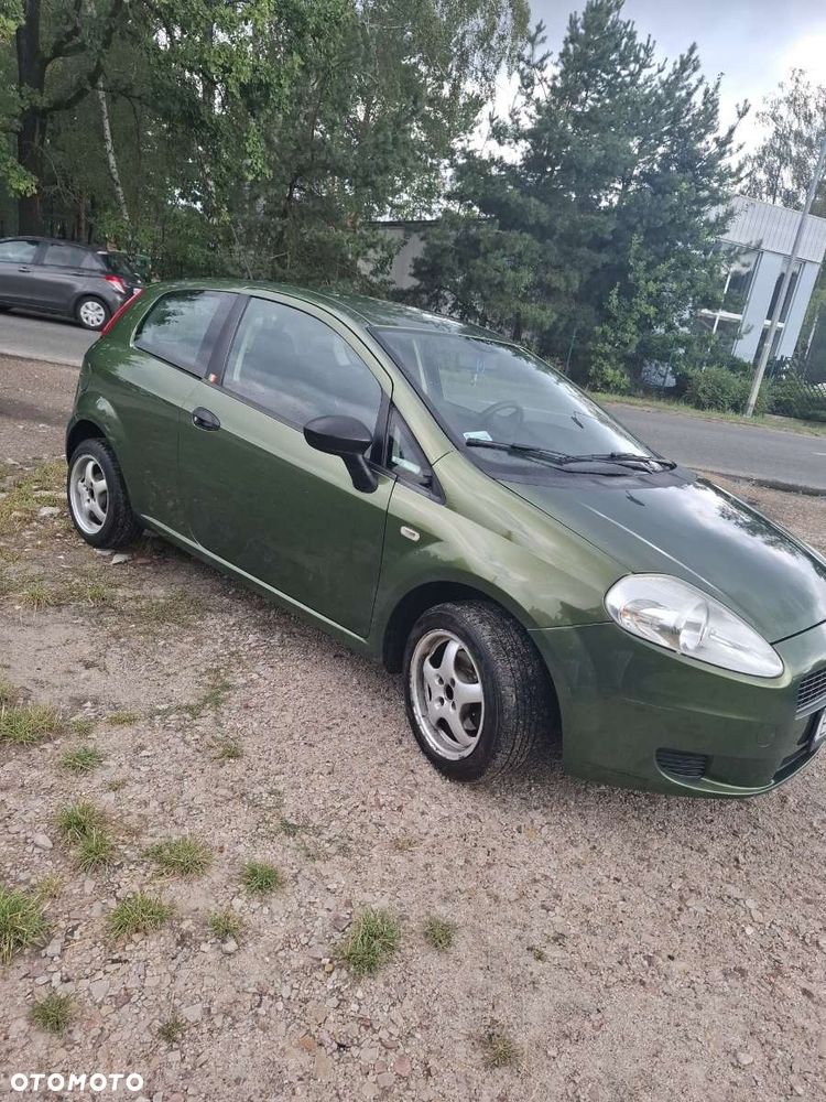 Fiat Punto - 7