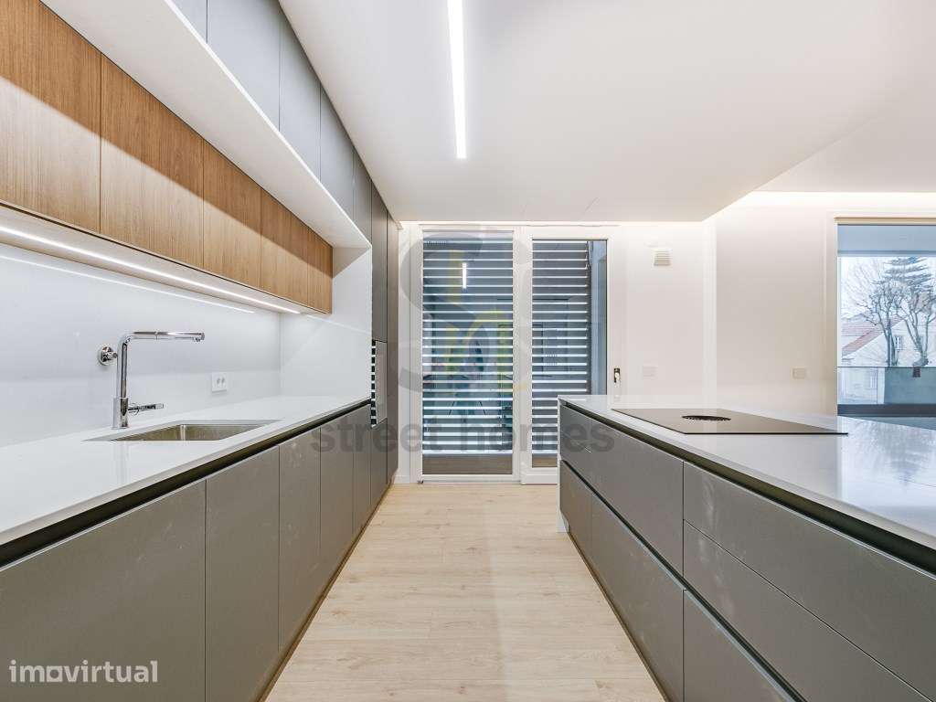 T3 Novo com 3 Suites, Terraço e Box | Parede | A 2 minutos da Praia - Grande imagem: 5/36