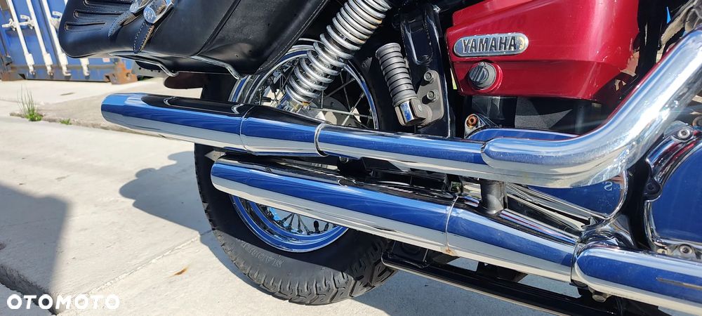 Yamaha Drag Star - 15