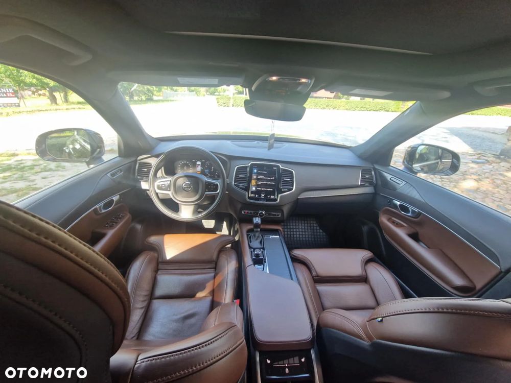 Volvo XC 90 T6 AWD Inscription 7os - 25