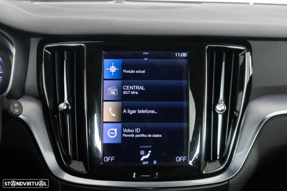 Volvo V60 2.0 T6 AWD TE Inscription Expression - 23