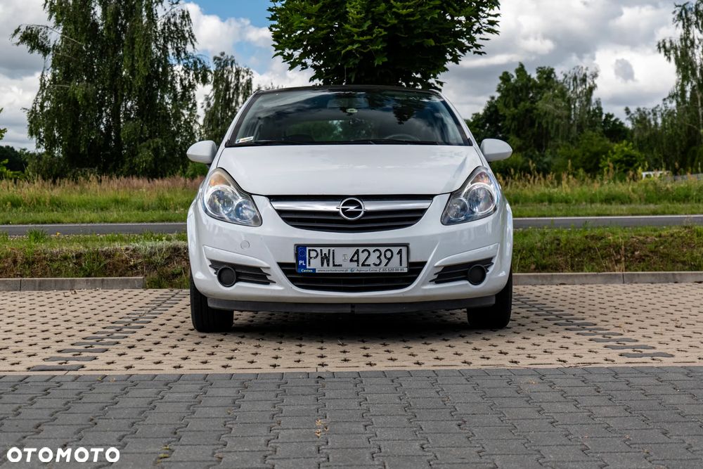 Opel Corsa 1.3 CDTI Essentia - 3