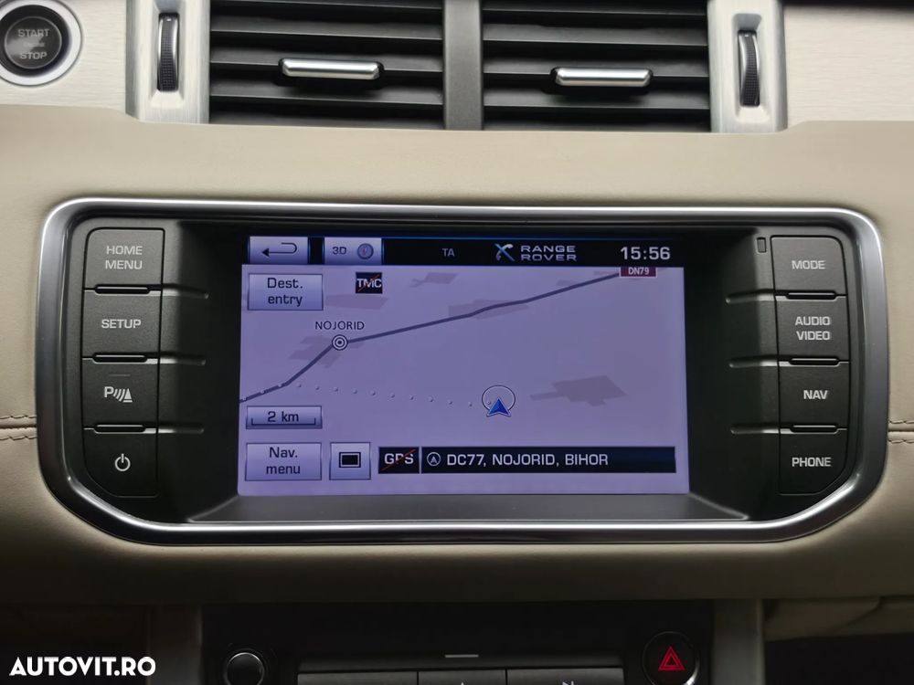 Land Rover Range Rover Evoque 2.2 TD4 Dynamic - 30