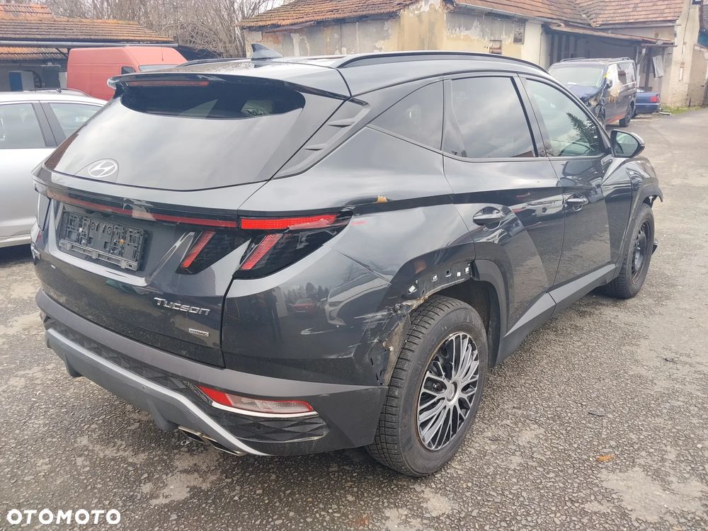 Hyundai Tucson 1.6 T-GDi Smart 4WD DCT - 3