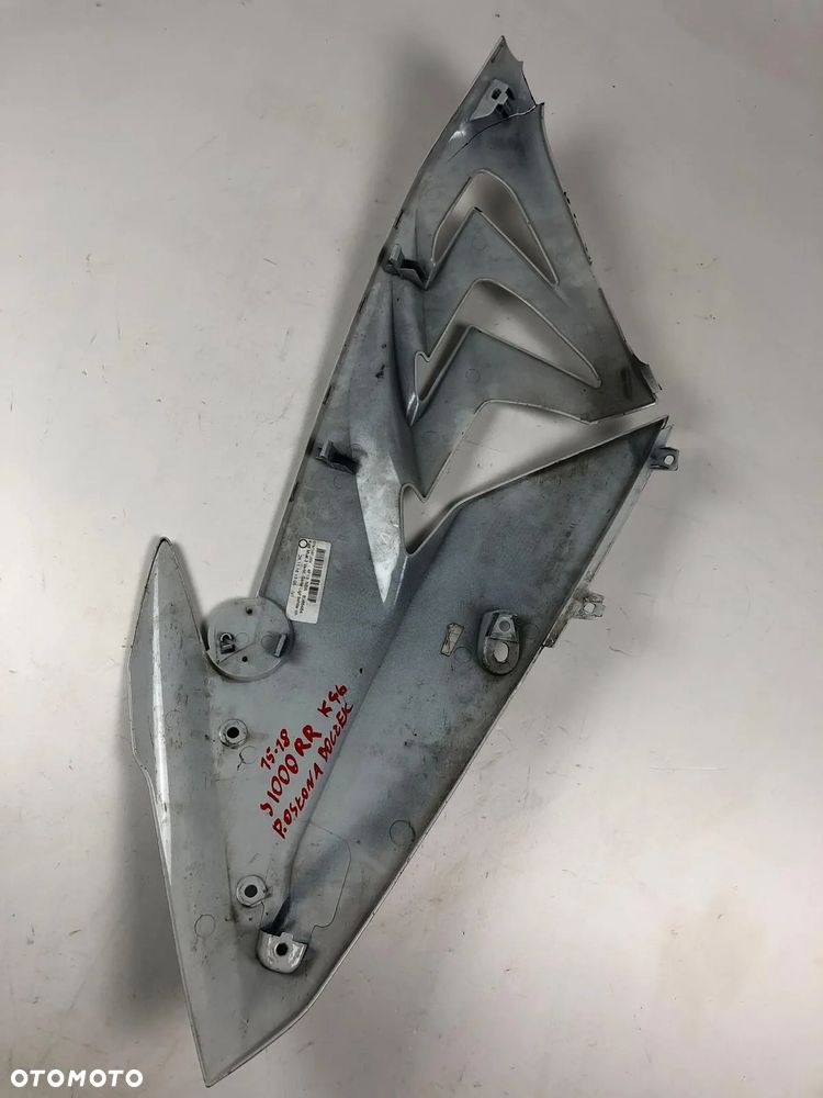 BMW S 1100 RR K46 Prawa Osłona Bok Boczek - 8
