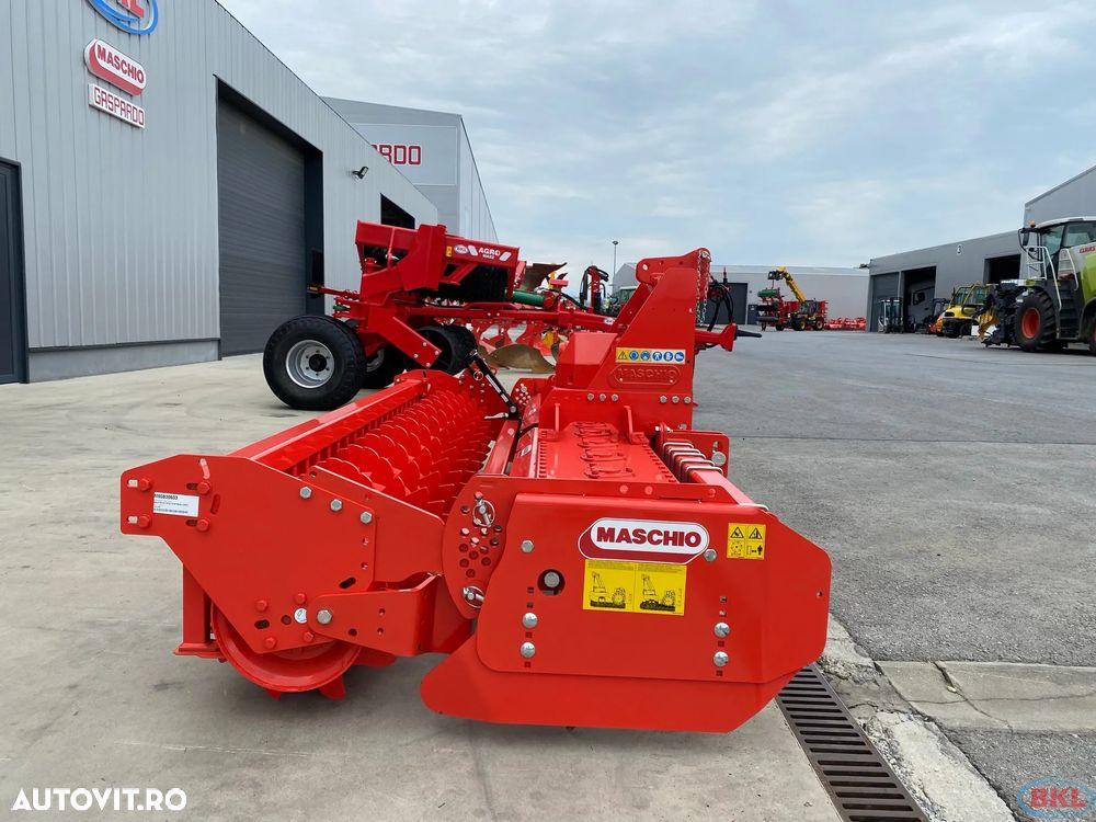 Maschio DELFINO SUPER DL 2300, 2500, 3000 - 2