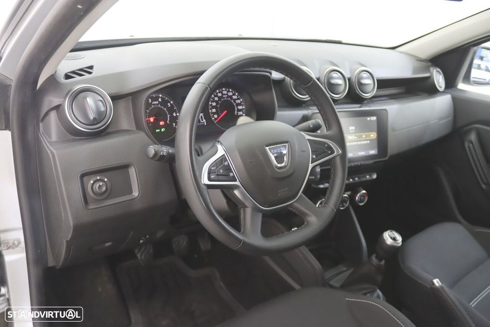 Dacia Duster 1.5 Blue dCi Comfort 4WD - 3