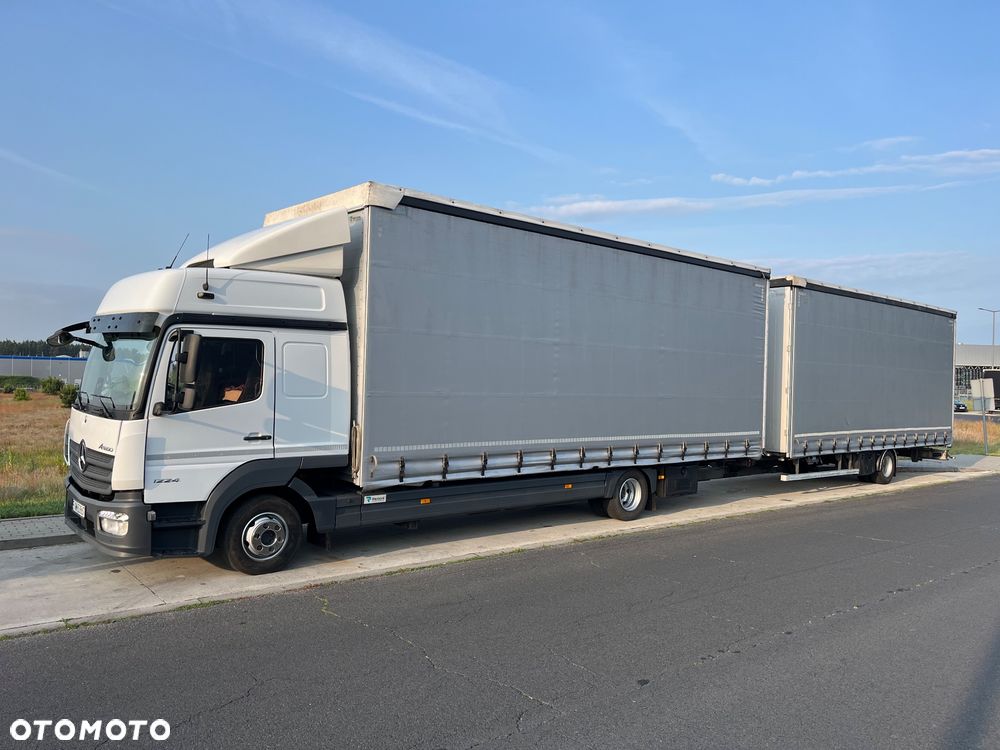 Mercedes-Benz Atego 1224 - 1