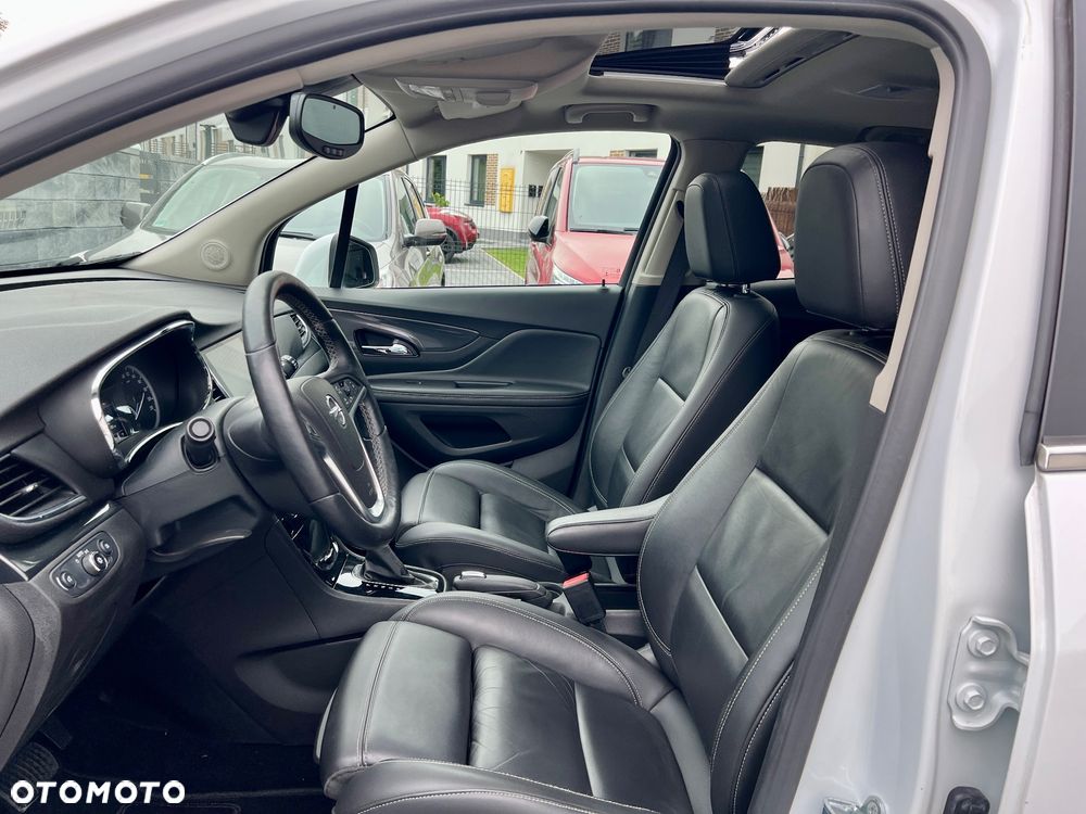 Opel Mokka X 1.4 Automatik Innovation - 18