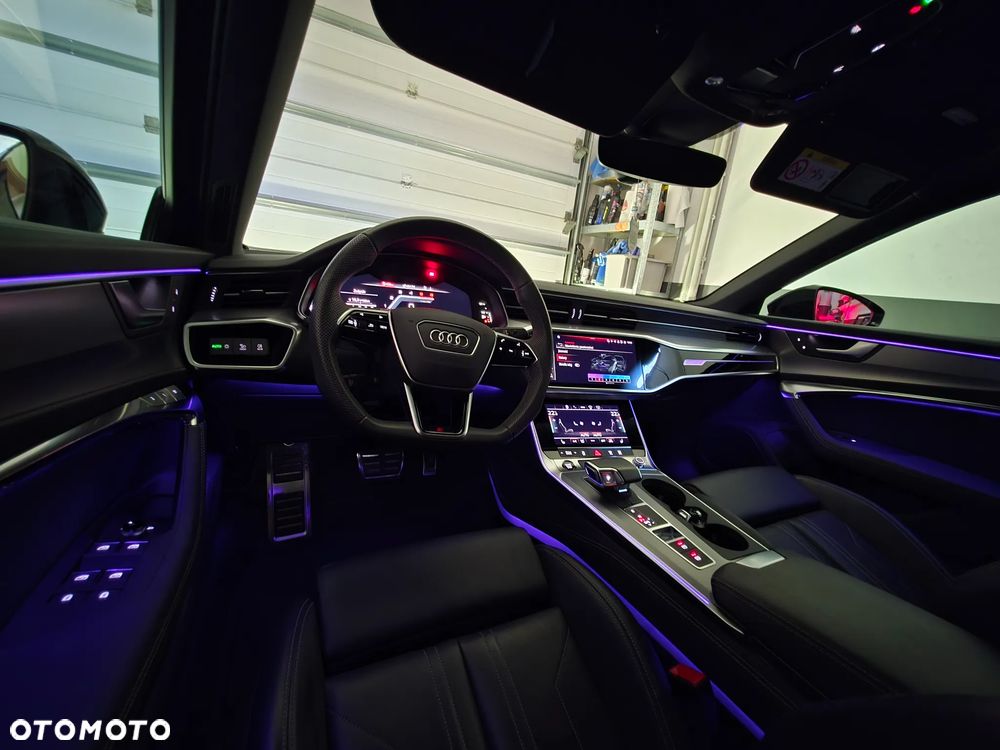 Audi A6 Limousine 40 TDI mHEV Quattro S Line S tronic - 9
