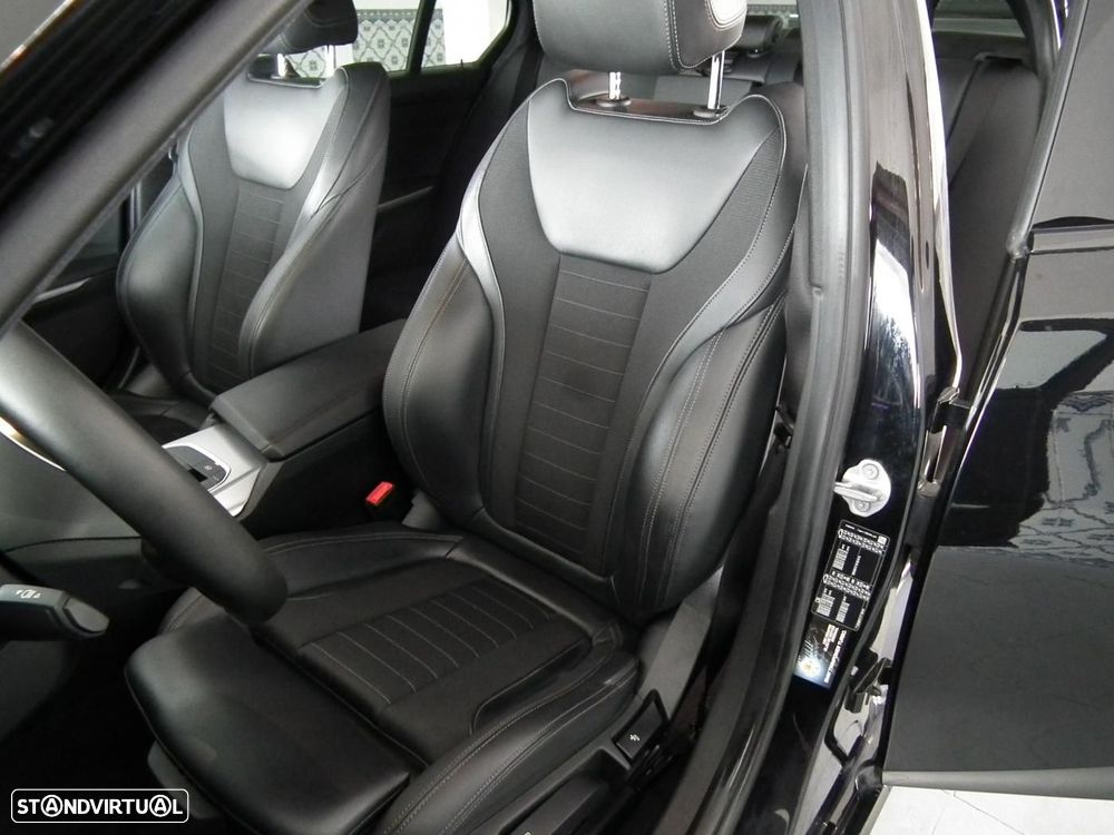 BMW 320 d Line Sport Auto - 11