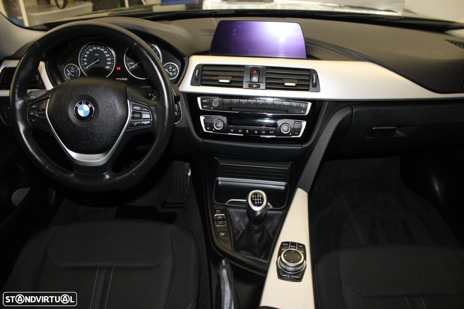 BMW 418 Gran Coupé d Advantage - 9
