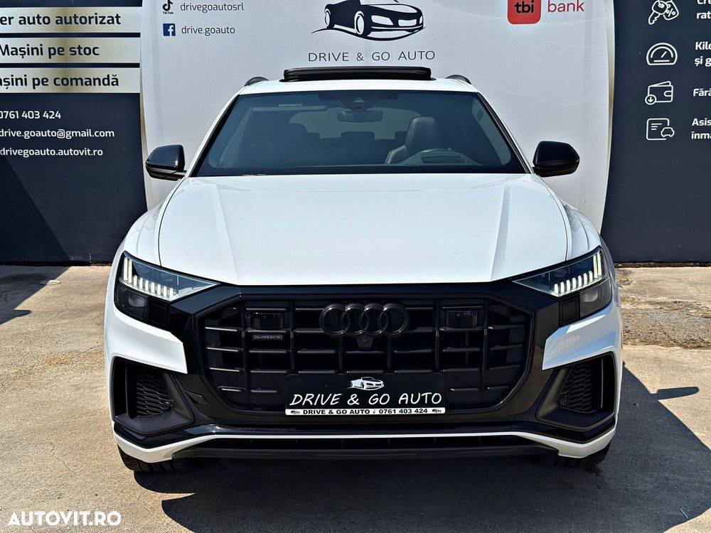 Audi Q8 3.0 60 TFSI e quattro Tiptronic - 14