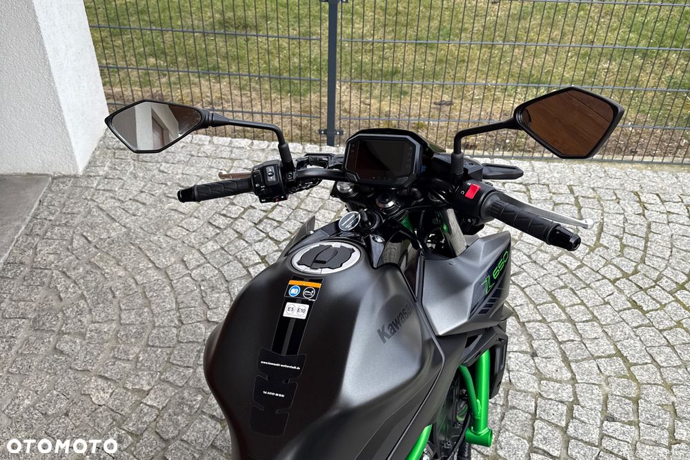 Kawasaki Z 650 - 14