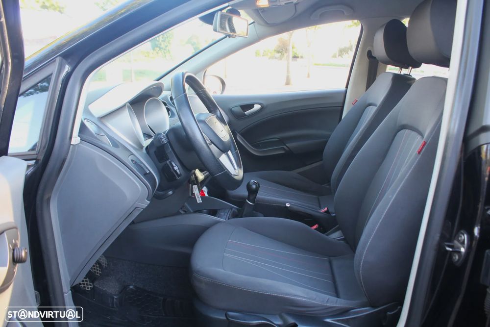 SEAT Ibiza 1.6 TDI Reference - 26