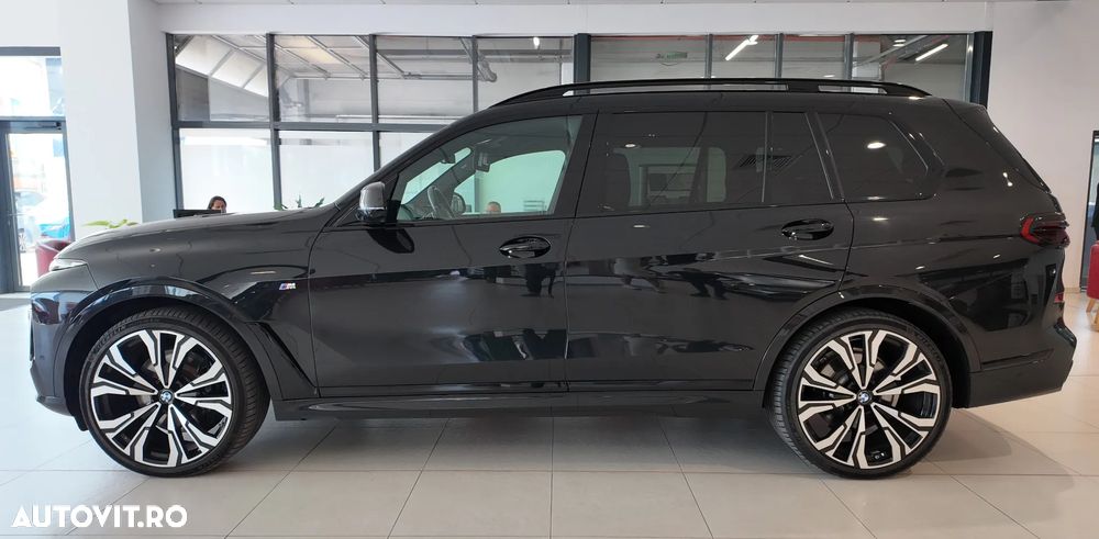 BMW X7 xDrive40d - 8