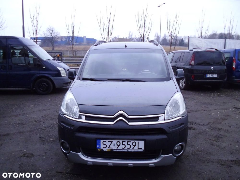 Citroën Berlingo 1.6 HDi XTR - 9