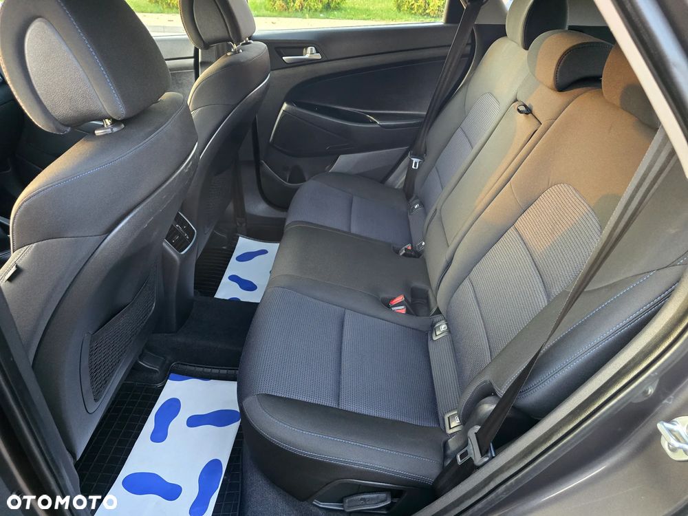 Hyundai Tucson 1.6 GDi 2WD Style - 24