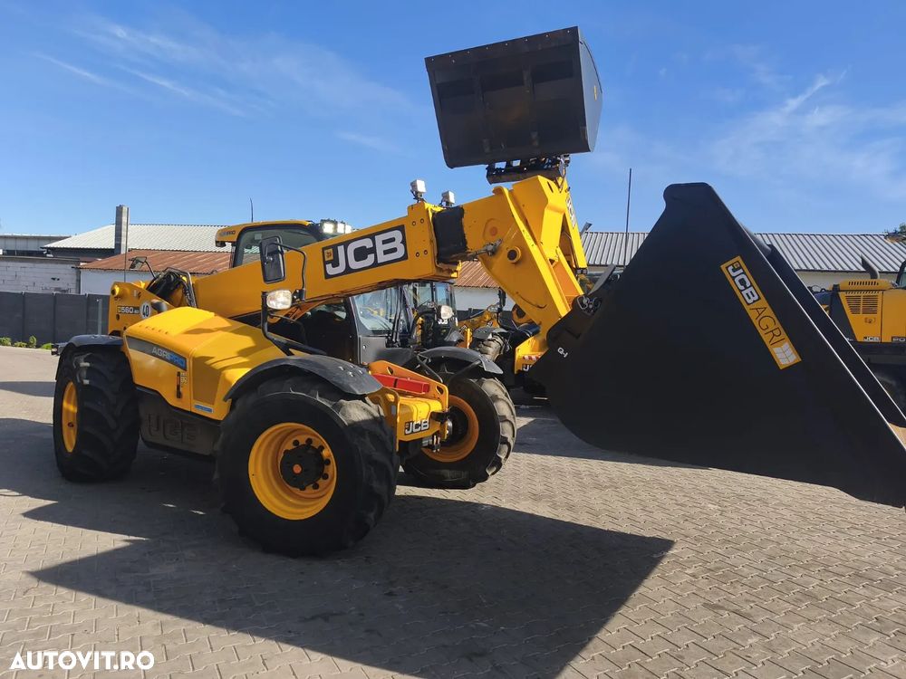 JCB 560-80 AGRI PRO / JCB 560-80 AGRI SUPER - 4