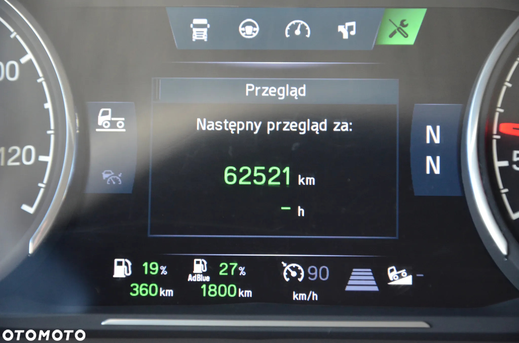 Scania S 450 / KLIMA P. / ACC / NAVI / FULL LED / WAGA / DE 9375 - 20