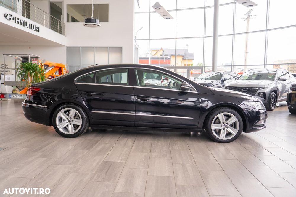Volkswagen Passat CC 1.8 TSI Exclusive - 9