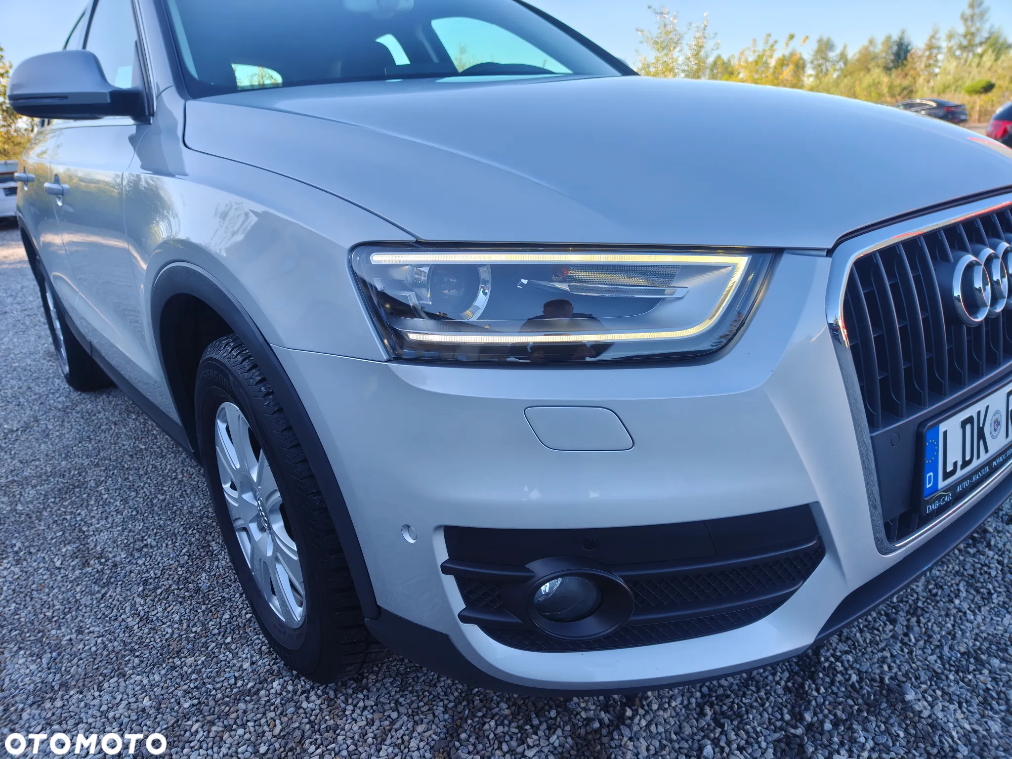 Audi Q3 2.0 TDI Edycja Specjalna - 36