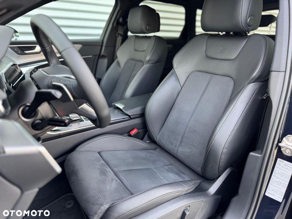 Audi S6 Avant TDI mHEV Quattro Tiptronic - 32