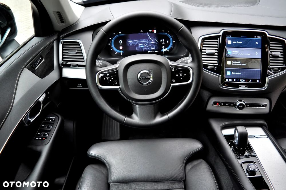 Volvo XC 90 B5 D AWD Geartronic RDesign - 29