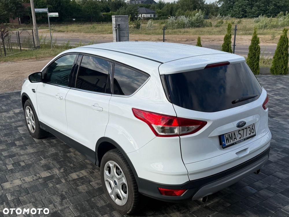 Ford Kuga - 11
