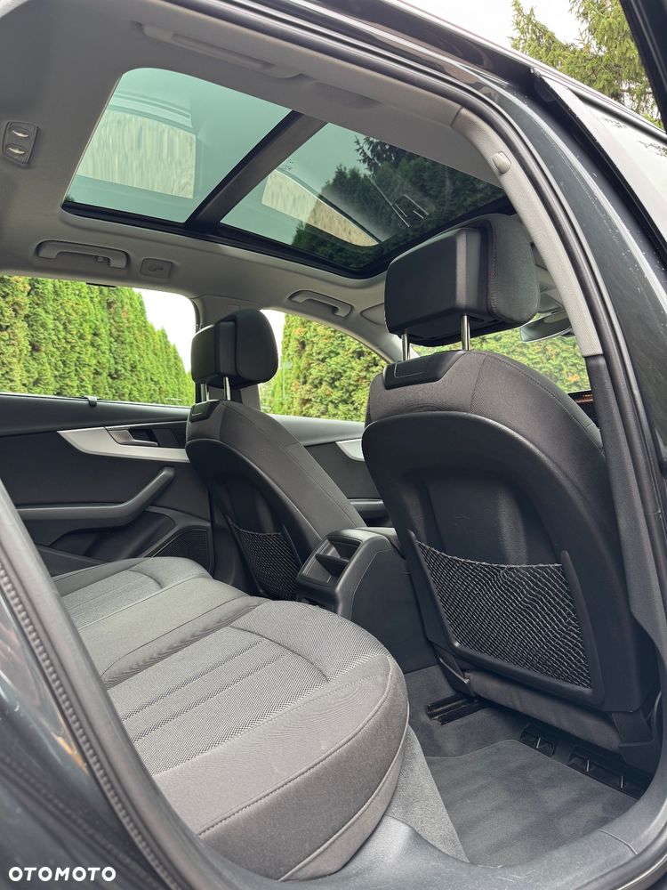 Audi A4 Avant 2.0 TDI - 13