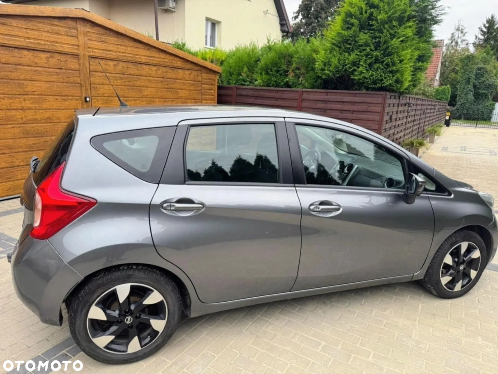 Nissan Note 1.5 dCi Tekna - 5