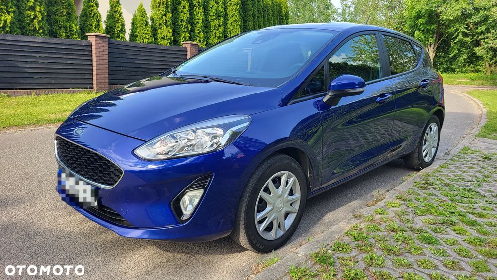 Ford Fiesta 1.5 TDCi S&S ACTIVE - 34