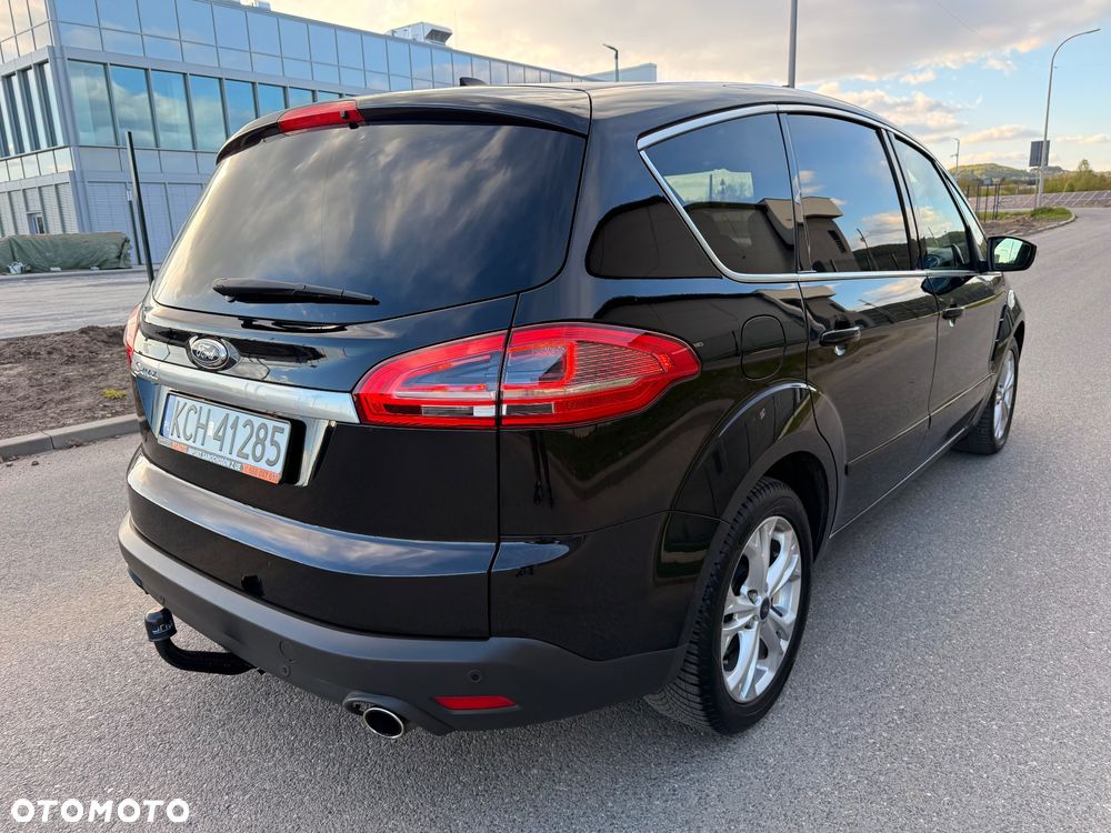 Ford S-Max 2.0 T Titanium - 8