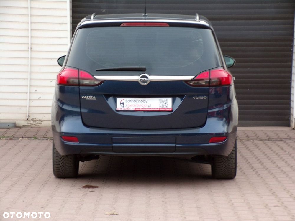 Opel Zafira - 12