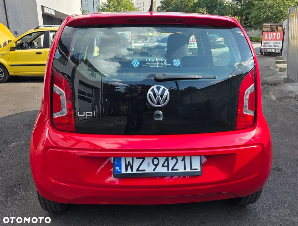 Volkswagen up! 1.0 move - 6