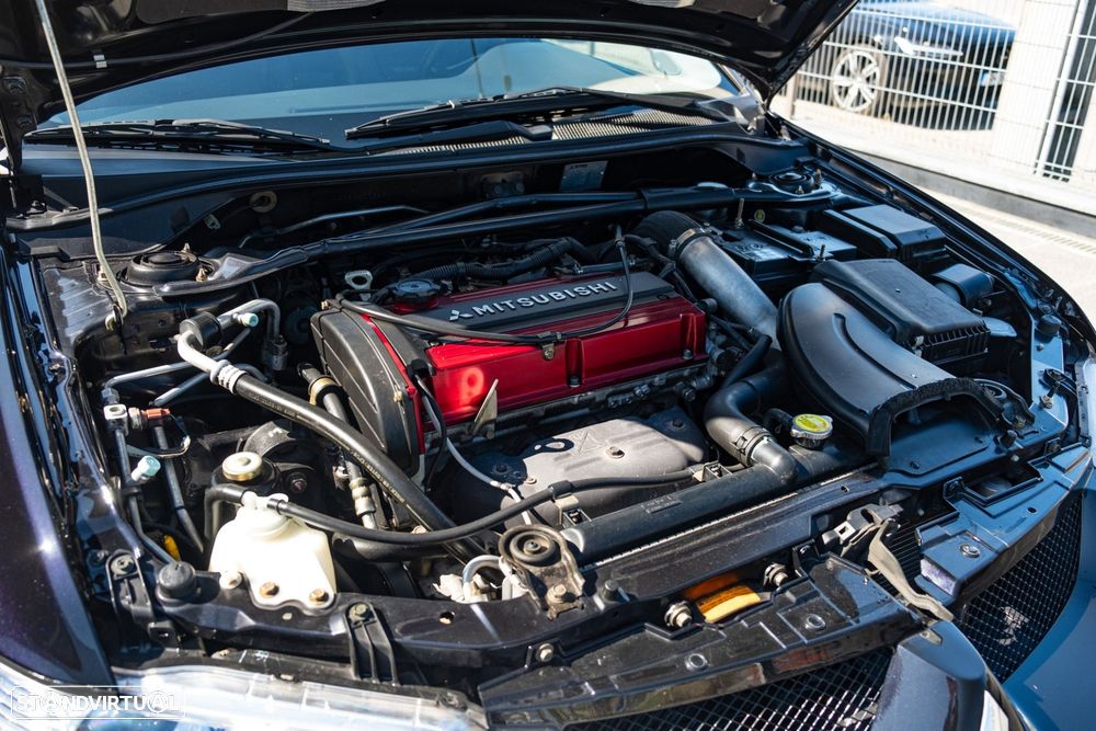 Mitsubishi Lancer 2.0 GSR VIII Ralliart - 21