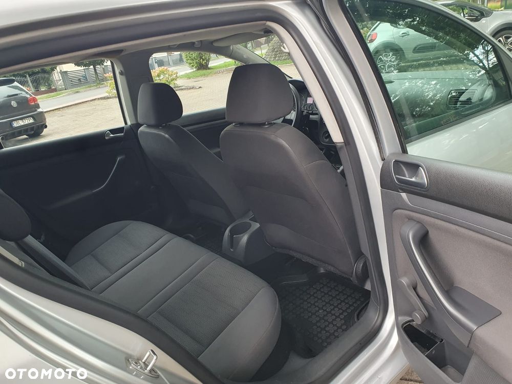 Volkswagen Golf 1.9 TDI Edition - 11