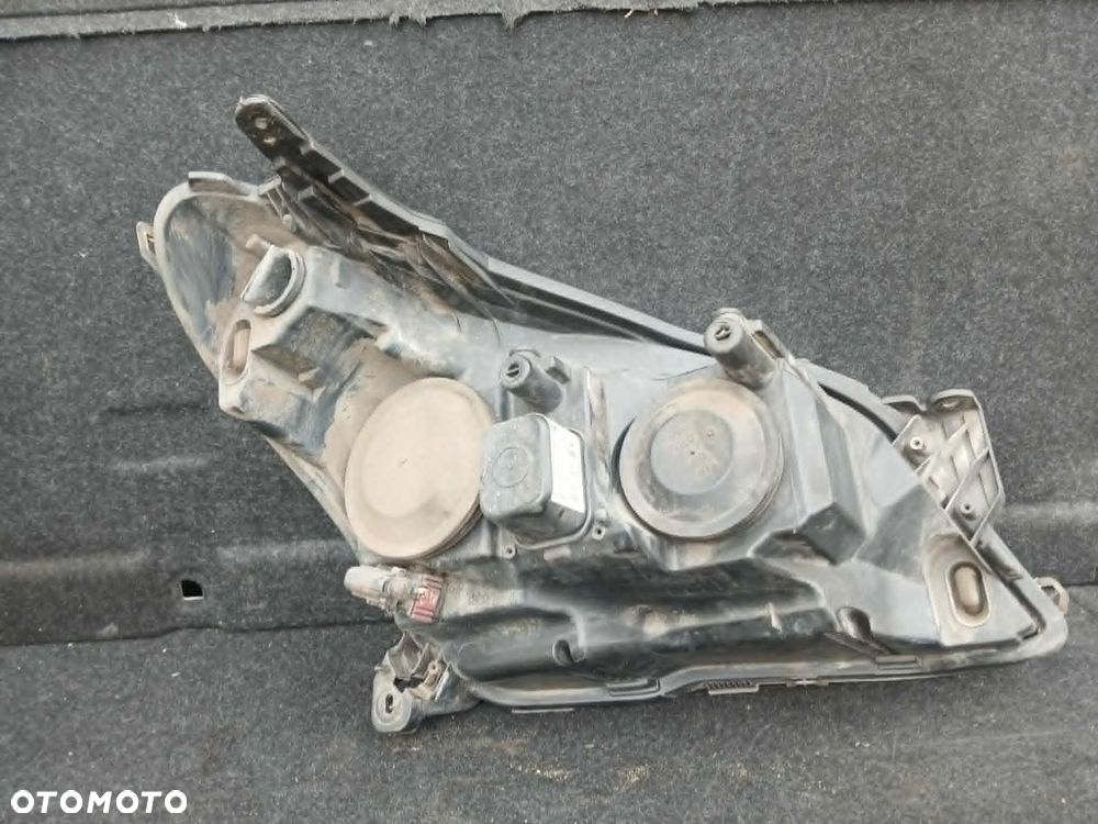 Opel Astra H III Lampa przednia prawa, lewa. - 5