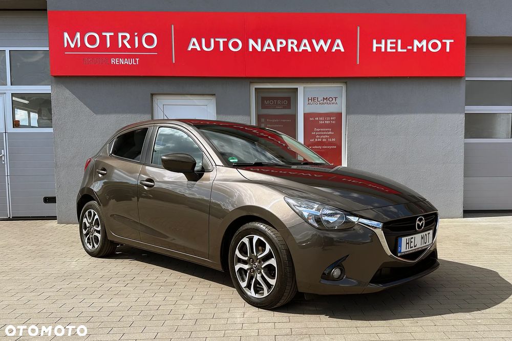Mazda 2 - 12