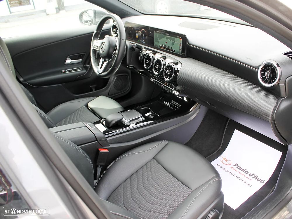 Mercedes-Benz A 250 e 8G-DCT Style - 12