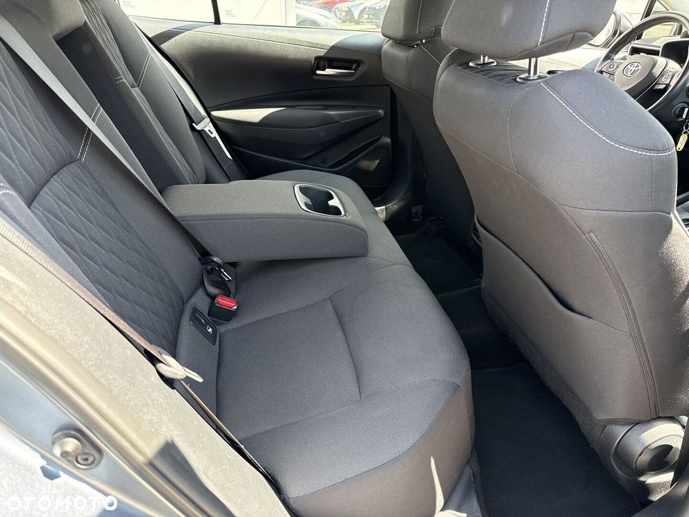 Toyota Corolla 1.5 Comfort MS - 19