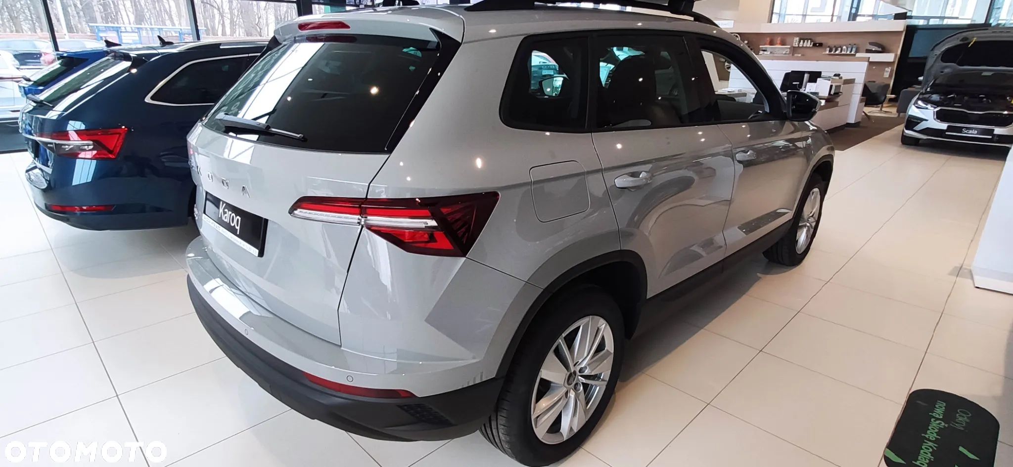 Skoda Karoq 1.5 TSI ACT Edition 130 DSG - 1