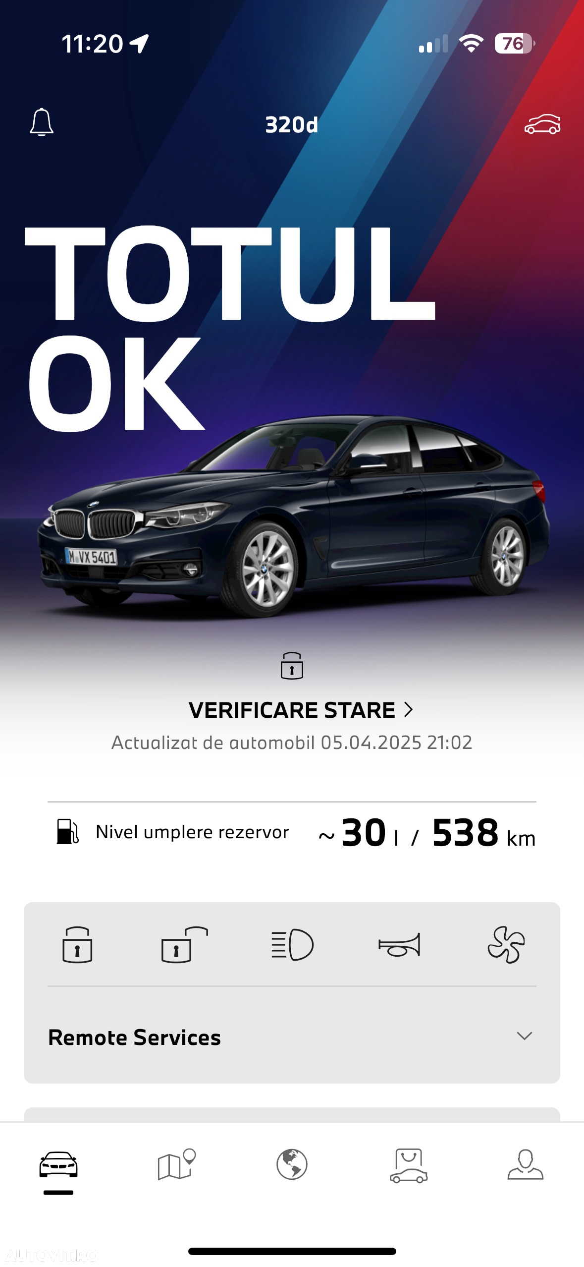 BMW Seria 3 320d GT Aut. - 22