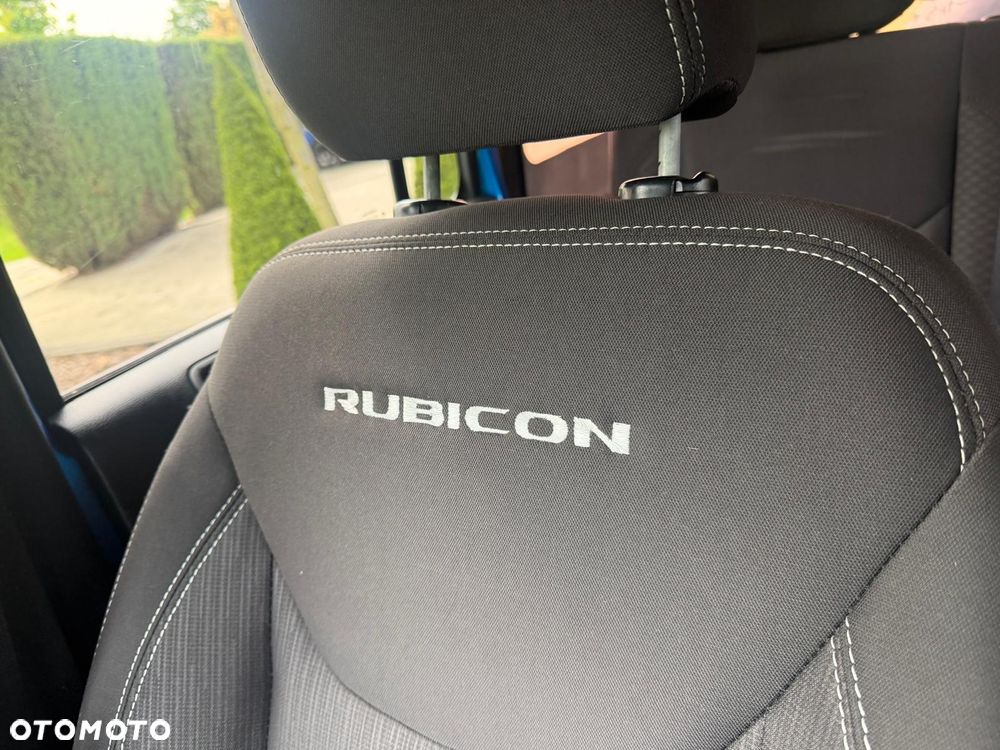 Jeep Wrangler Unlimited 2.8 CRD Automatik Rubicon - 16