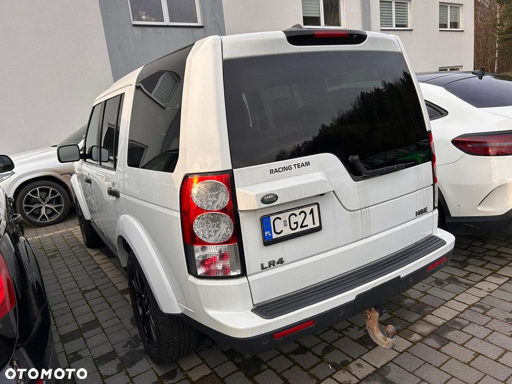 Land Rover Discovery - 3