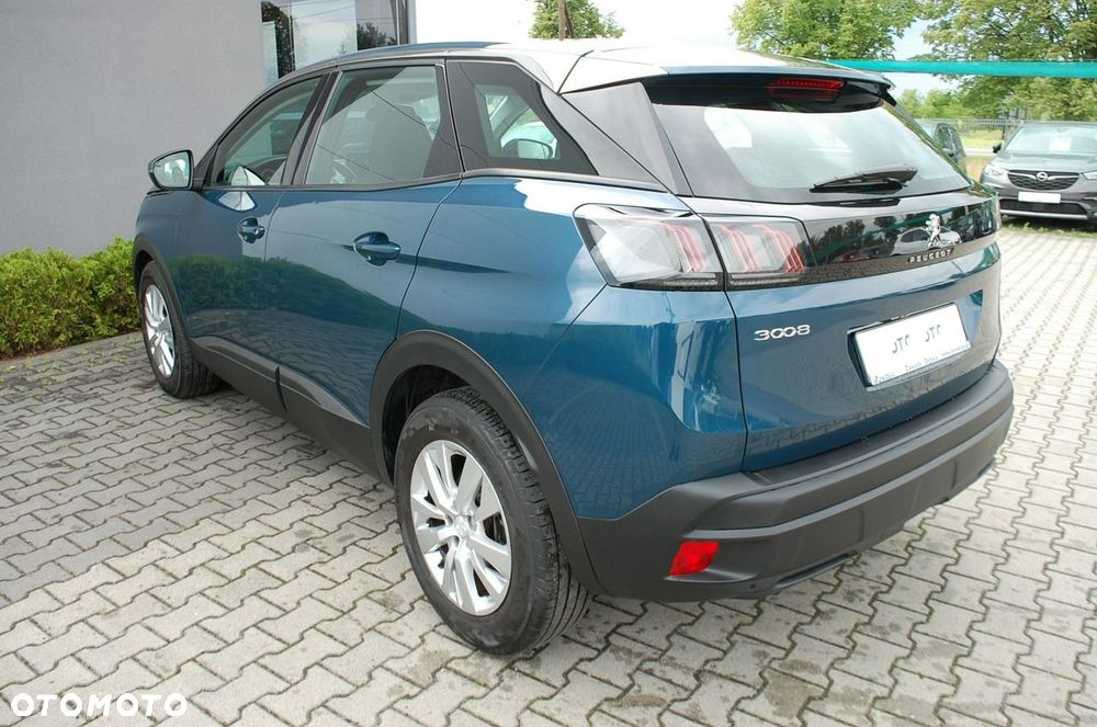 Peugeot 3008 BlueHDi 130 Stop & Start EAT8 Allure - 4
