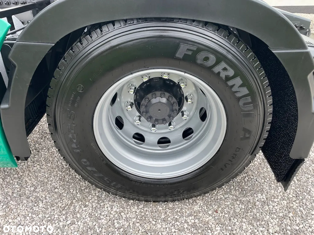Volvo FH4 500XXL**2018/19**STANDARD**SALON POLSKA** - 26